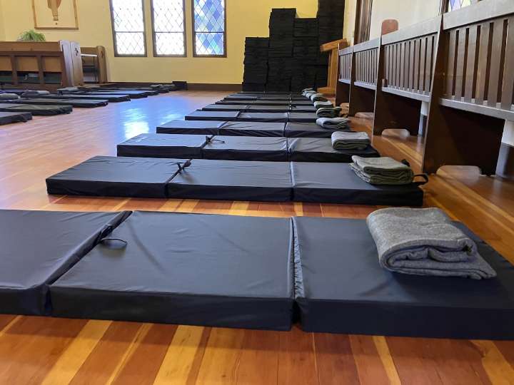 Opening date announced for controversial overnight homeless shelter in Portland’s Pearl District