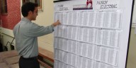 Reniec realizó simulacro del cierre del padrón electoral: más de 27 millones de peruanos votarían en 2026