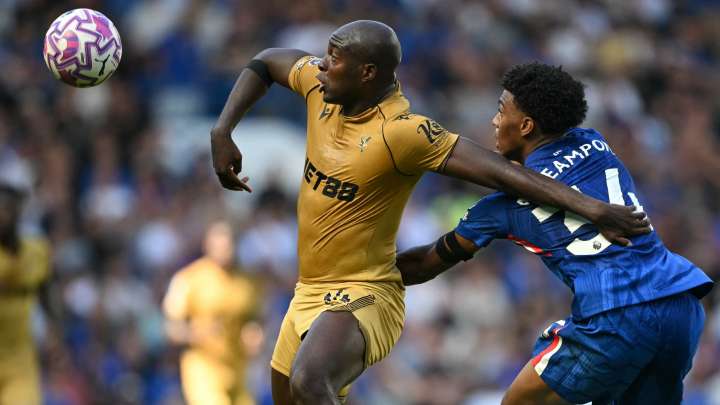 'He went apoplectic' - Jean-Philippe Mateta branded 'very lucky' to avoid red card against Chelsea