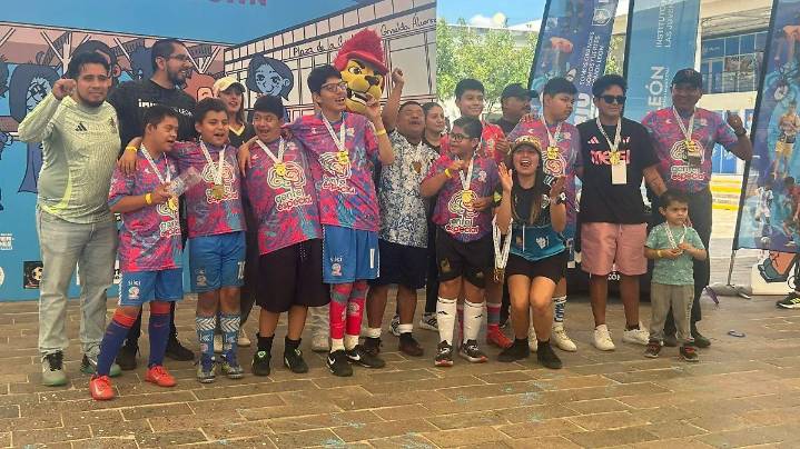 Niños de Celaya brillan en el Torneo Nacional Guerreros Bajío 2025