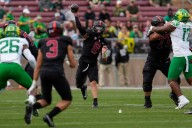Montana State names former Stanford quarterback Justin Lamson starter vs. Oregon