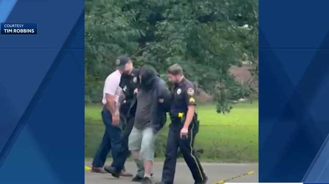 Jasper neighbors shocked after man arrested in connection to shooting mother, killing stepfather
