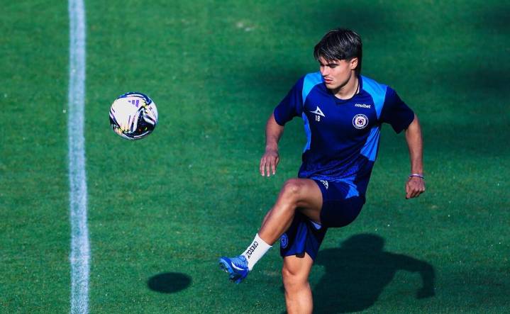 Liga MX: Cruz Azul busca redimirse ante el Atlético de San Luis