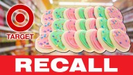 Frosted sugar cookies sold at Ohio, Pennsylvania Target stores recalled due to potential wood contamination