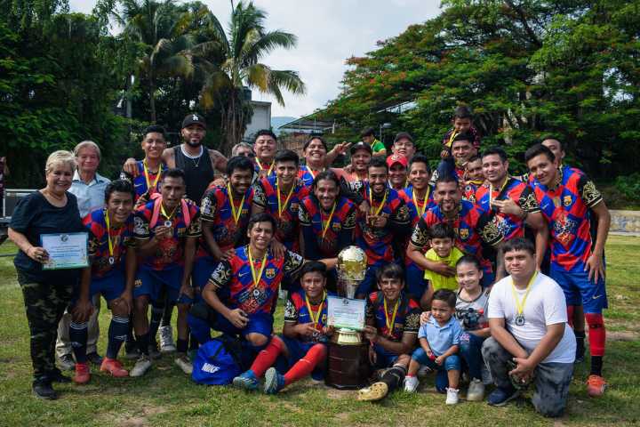 Barcelona campeón