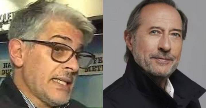Por qué Pablo Echarri destrozó a Guillermo Francella: “Gran ignorante o mala persona”
