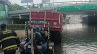 ¿Qué tan Común es la Alerta Púrpura en CDMX? Esta Cantidad de Lluvia Activa la Máxima Vigilancia