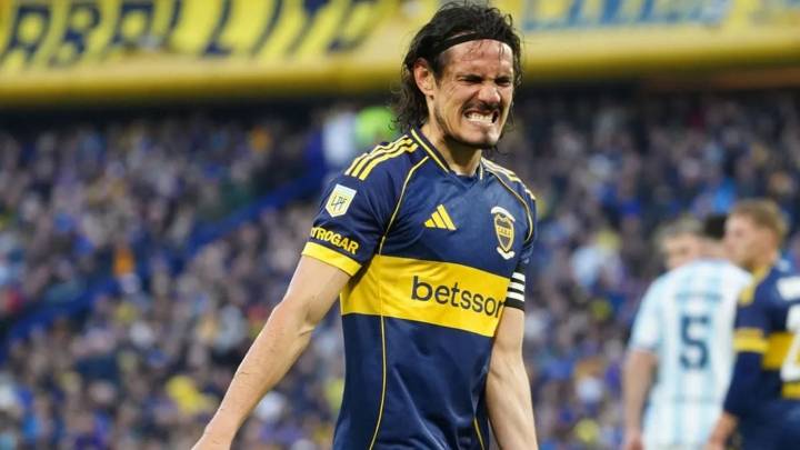 "Una falta de respeto": los sorpresivos dichos de un ex River sobre el presente de Edinson Cavani
