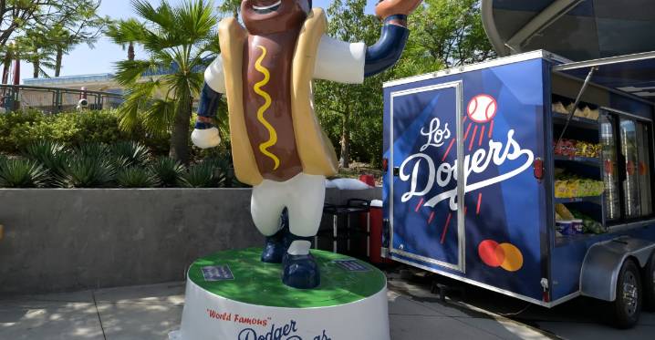 Gameday Thread, #136: 8/29 @ Dodgers