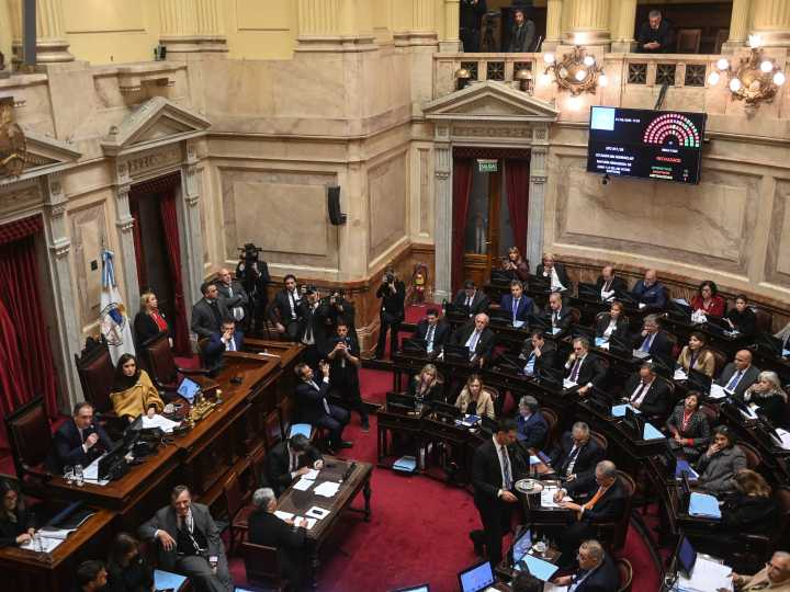 Qué dicen los cinco decretos que Milei sacó con facultades delegadas y que ahora rechazó el Senado