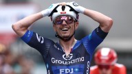 Gaudu recupera la fe entre iglesias en La Vuelta