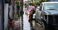¿Dónde llueve más en CDMX y Edomex? Mapa de zonas con mayor probabilidad de inundación