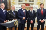 Senate GOP braces for chaos as Trump moves to seize control of the Fed