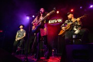 Country star Kylie Morgan tears up while singing about divorce for the first time