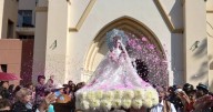 Fiesta de la Virgen de Urkupiña