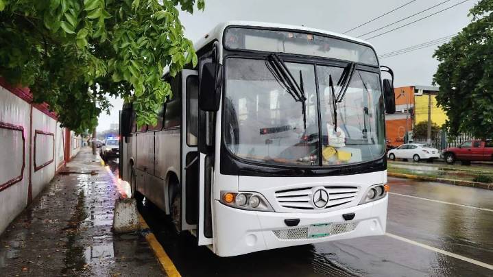 Transporte escolar gratis en Ciudad Madero para el ciclo escolar 2025