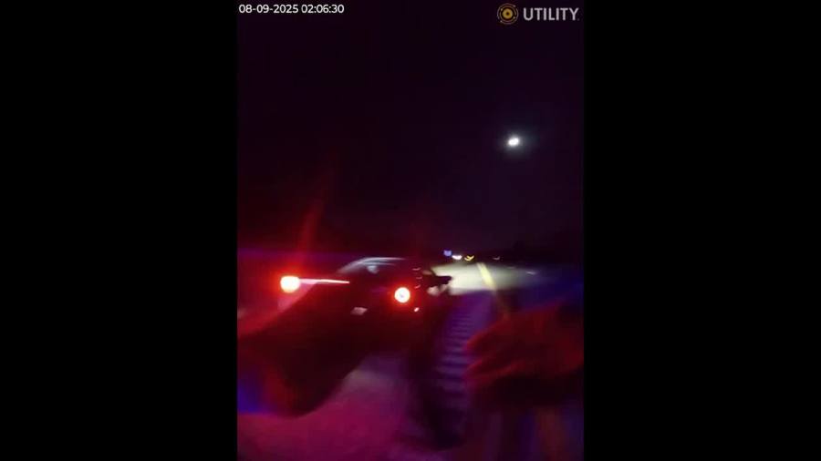 VIDEO: Myles Garrett caught driving Ferrari at 100 mph on I