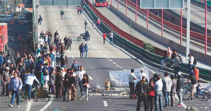Manifestaciones hoy sábado 9 de agosto en CDMX: ¿Dónde y a qué hora habrá marchas y bloqueos?