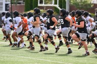 Oregon State football releases depth chart ahead of 2025 opener vs. California