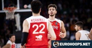 Alperen Sengun spearheads Turkish national team roster