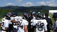 Harris Hits: Action-Packed Day Two at The Greenbrier
