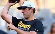 Mike Tomlin, Steelers give second chance to former Josh Allen teammate in pursuit of new weapon for Aaron Rodgers