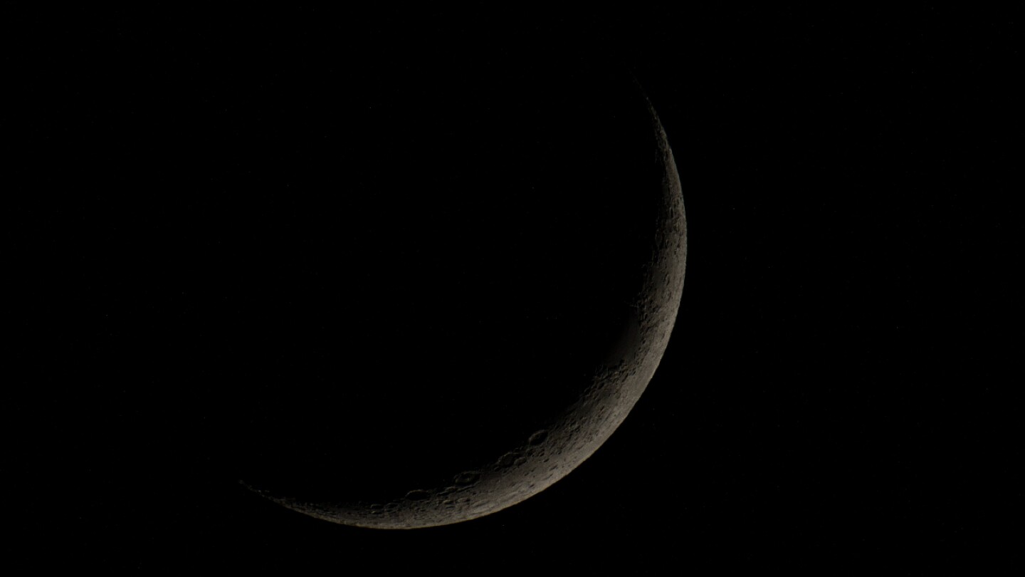 Luna negra de agosto 2025: qué significa este extraño fenómeno que no volverá a ocurrir hasta 2027