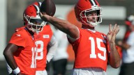 Where does Kevin Stefanski stand with decision on Browns' starting QB?