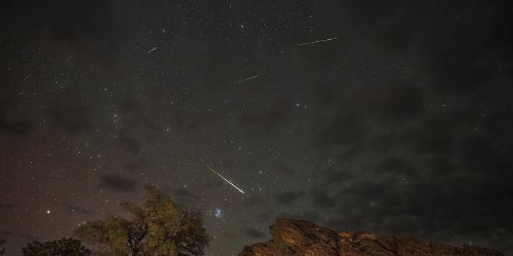 The Perseid meteor shower is at its peak tonight, but will you see it?
