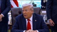 Trump signs orders to further efforts to combat crime in Democratic