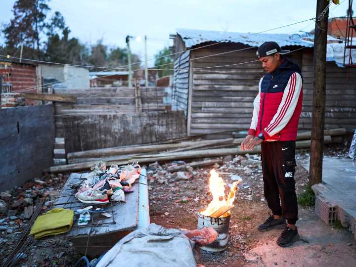 La pobreza caería al 31,6%, el nivel más bajo desde 2018, según datos privados