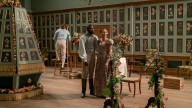 ‘Bridgerton’ Production Designer Dissects That Botanical Ball