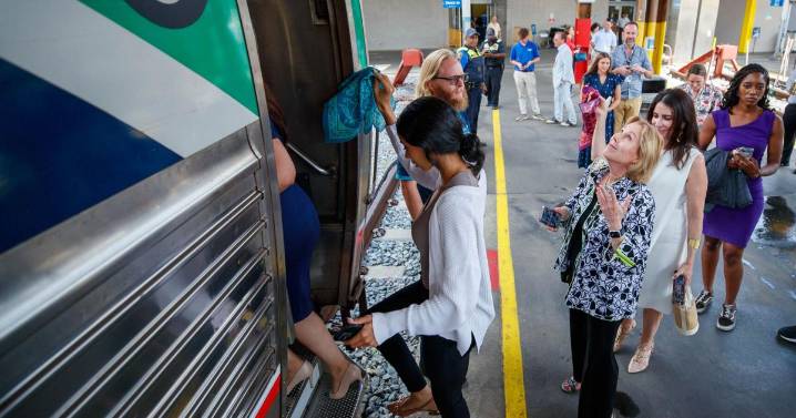 Everything to know ahead of Amtrak Mardi Gras service launch