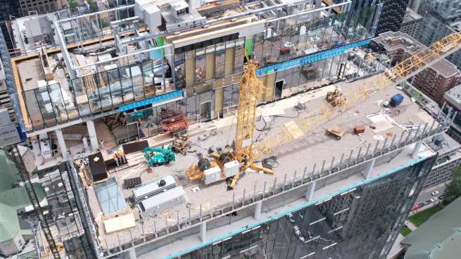 QC regulator says planning failures led to fatal crane incident