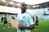 Darren Yapi scores first career brace, lifts Rapids past Minnesota