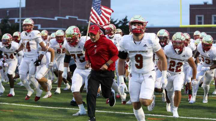 Football: New Jersey Super 25 rankings heading into 2025 season