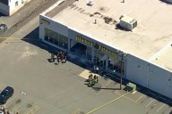 Woman crashes through NJ Planet Fitness, killing man in gym