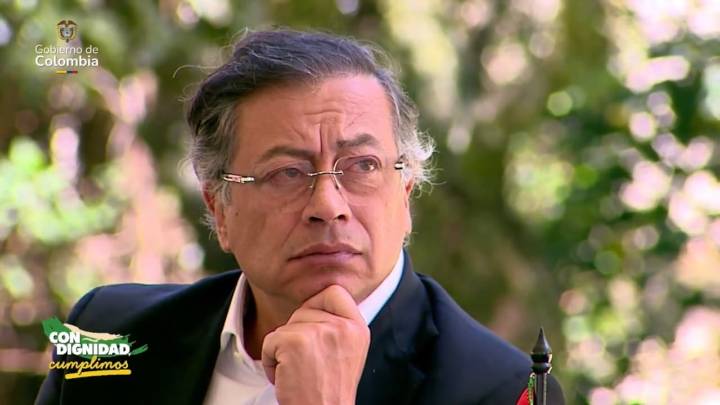 “Utilizan el narcotráfico como excusa para una invasión militar”: Petro lanzó dardo a Trump y habló de coordinar ejércitos