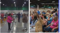 Thousands of people are expected to flood the Special Events Center this weekend