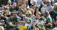 Malik Willis has TD pass and Packers sack Jalen Milroe 5 times in 20