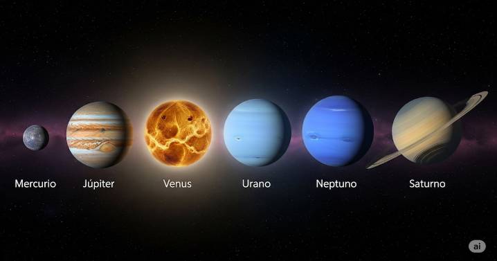 Prepara el telescopio: ¿Cómo ver la alineación de 6 planetas en México? UNAM da los detalles