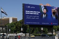 Column: Donald Trump tries to make history in Syria and Lebanon