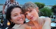 Selena Gomez Adorably Reacts to 'Bestie' Taylor Swift and Travis Kelce's Engagement
