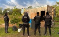 Cocaína, dinero y objetos robados: cae un narcokiosco en Posadas