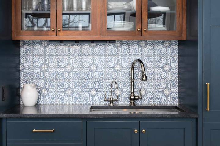 This Trendy Backsplash Tile Is Gorgeous—but Here’s Why Designers Say It’s Not Great for Kitchens