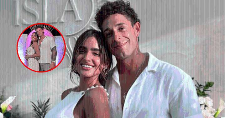 ¡El último romántico! Hugo García dedica tiernas palabras a Isabella Ladera: "Eres increíble, estoy orgulloso"