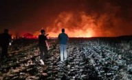 Salta: más de 20 focos de incendio en la provincia