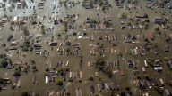 In pictures: Hurricane Katrina
