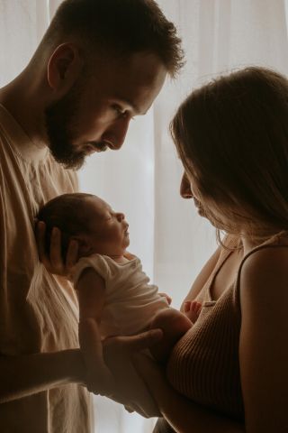 The Postpartum Relationship Stress Test