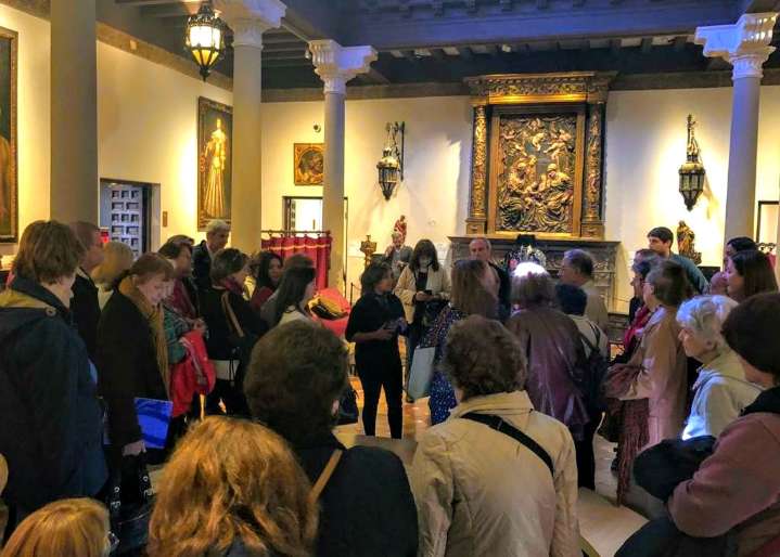 Visita especial a la colección del Museo